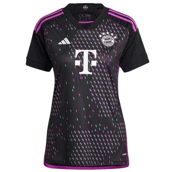 Camiseta Bayern Munich 2ª Mujer 2023/24